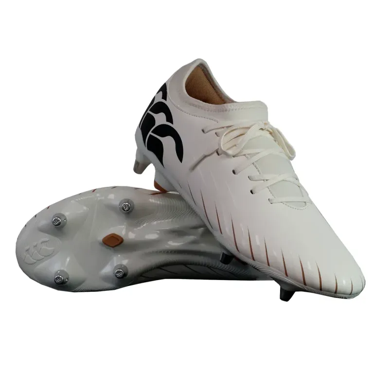 Canterbury Speed Falcon Team (SG) Boots - White