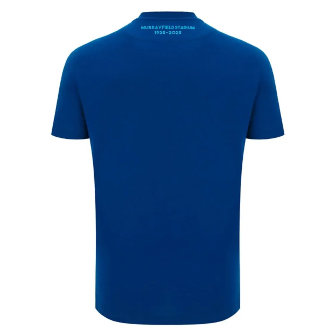 Scotland 25/26 Murrayfield Stadium T-Shirt by Macron