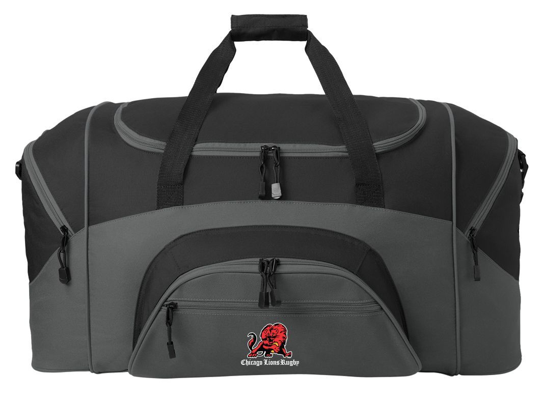 Lions - Sport Duffel Bag Lions - Sport Duffel Bag