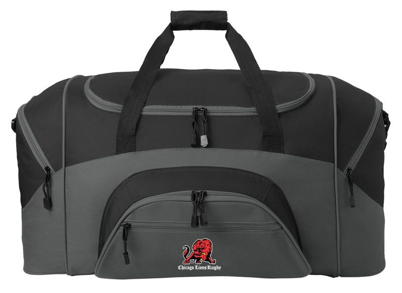 Lions - Sport Duffel Bag