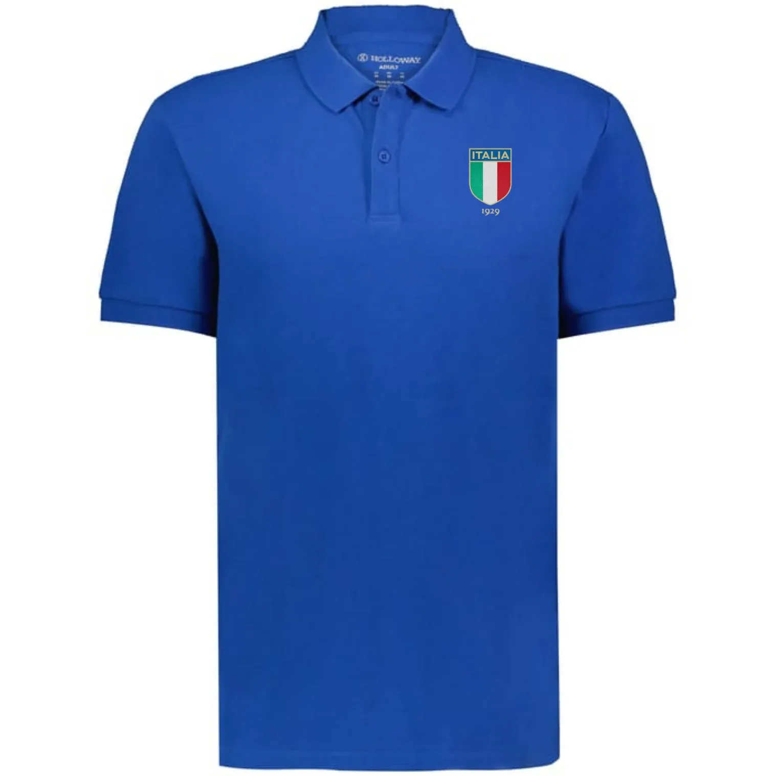 Nations of Rugby Italy Vintage Polo