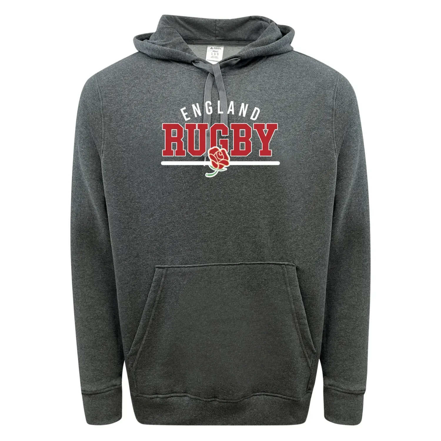 Nations of Rugby England Wordmark 60/40 Pullover Hoodie