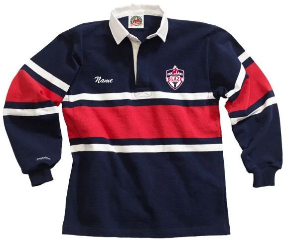 Blaze - Rugby Jersey Blaze - Rugby Jersey