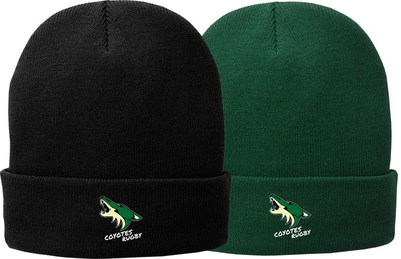 Coyotes - Beanie