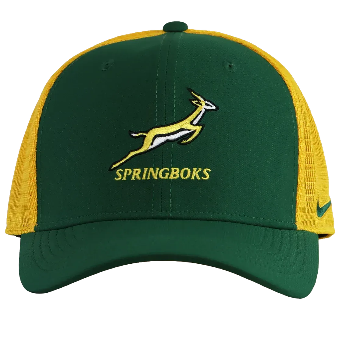 Springboks 26/27 Trucker Cap by Nike Springboks 26/27 Trucker Cap by Nike