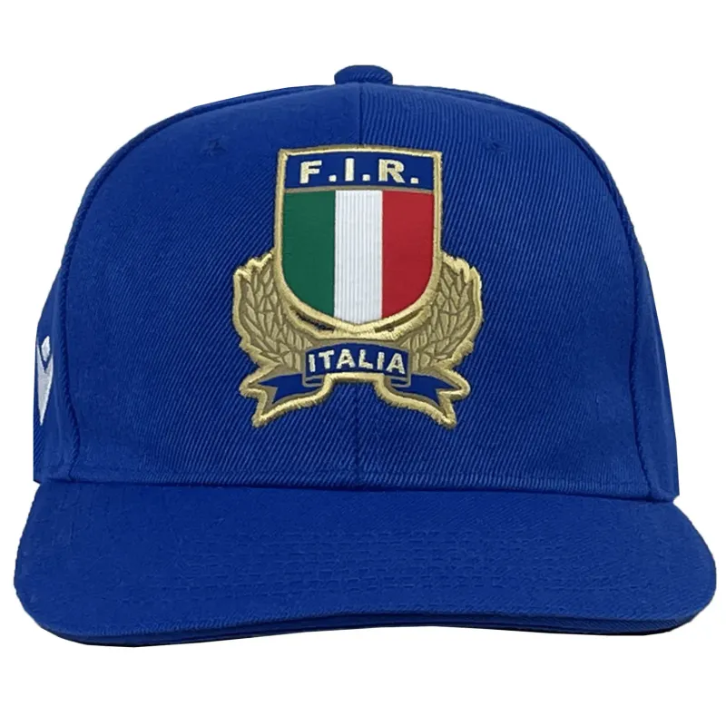 Italy Baseball Cap 24/25 by Macron