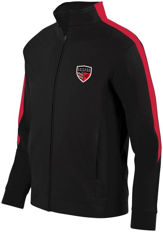 Griffins - Warm-Up Jacket