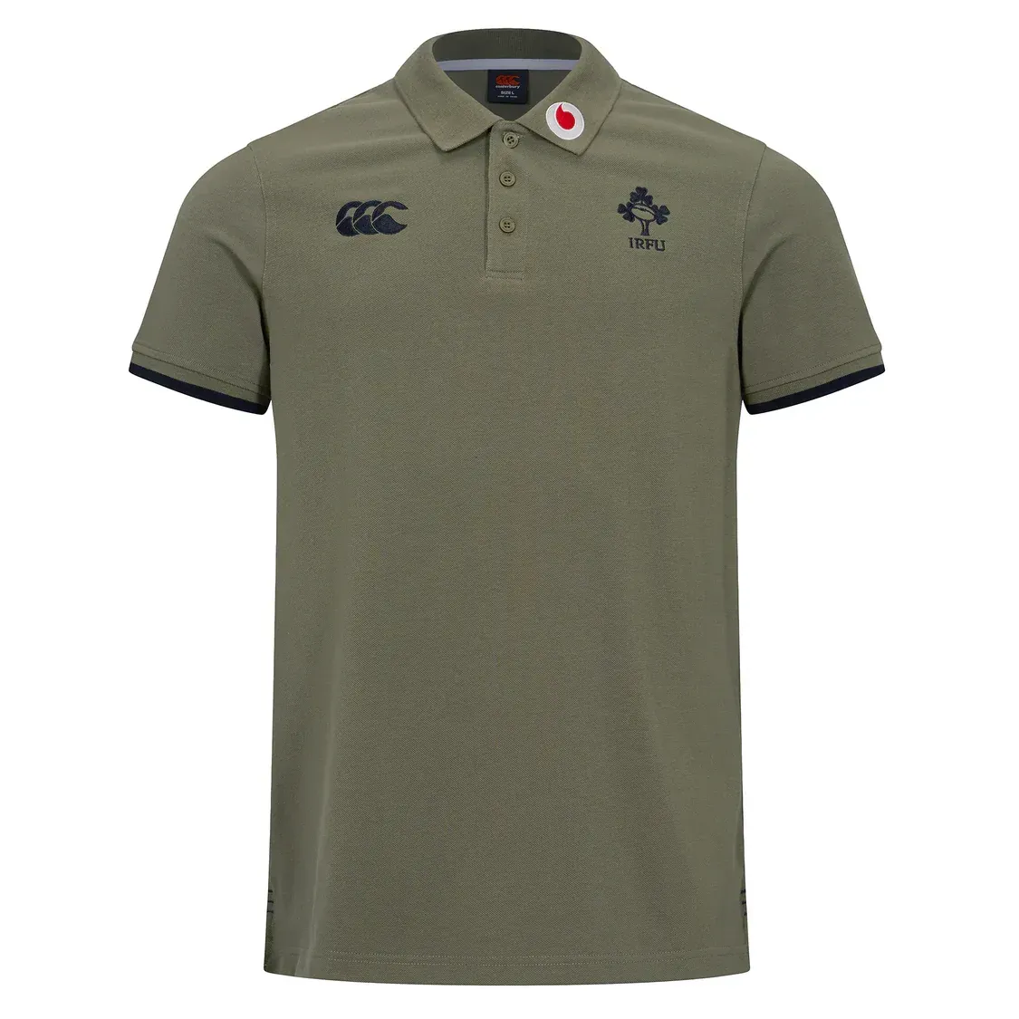 Ireland 25/26 Team Polo by Canterbury Ireland 25/26 Team Polo by Canterbury