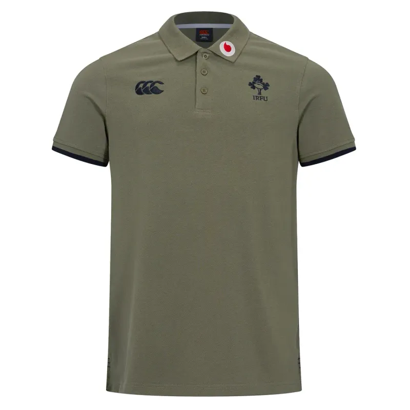 Ireland 25/26 Team Polo by Canterbury