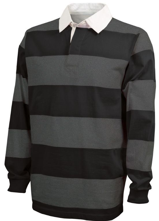 CRJ 006 - Black/Grey