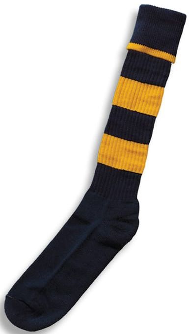 Barbarian Hoops Socks Barbarian Hoops Socks