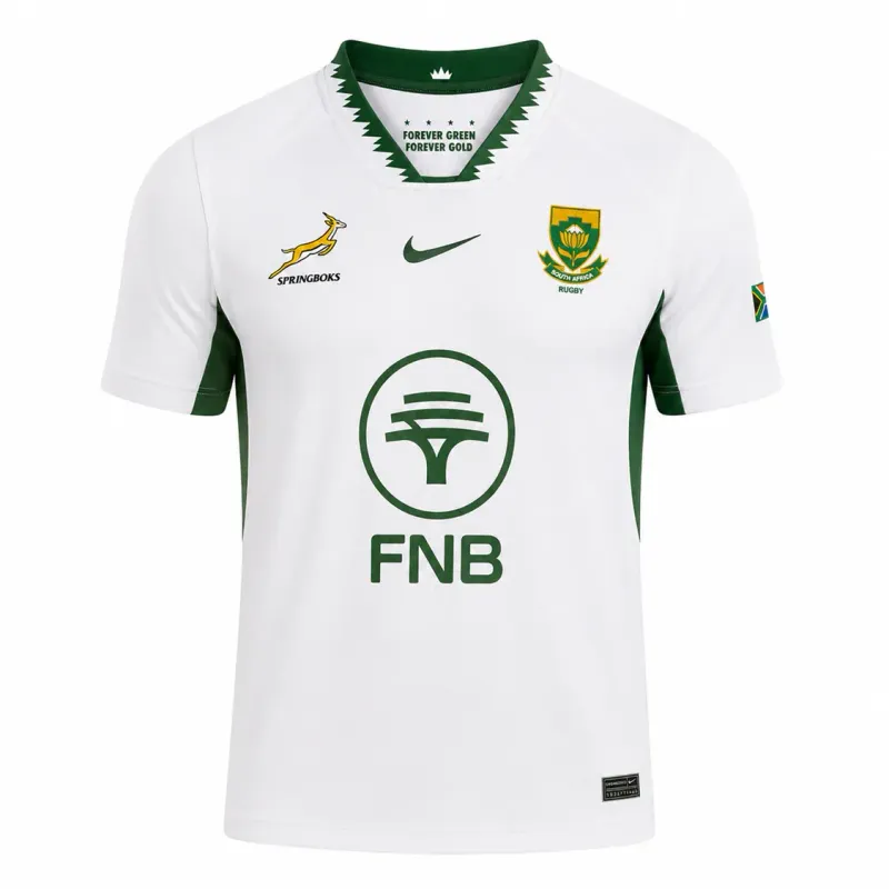 Springboks 26/27 Replica Away Jersey by Nike
