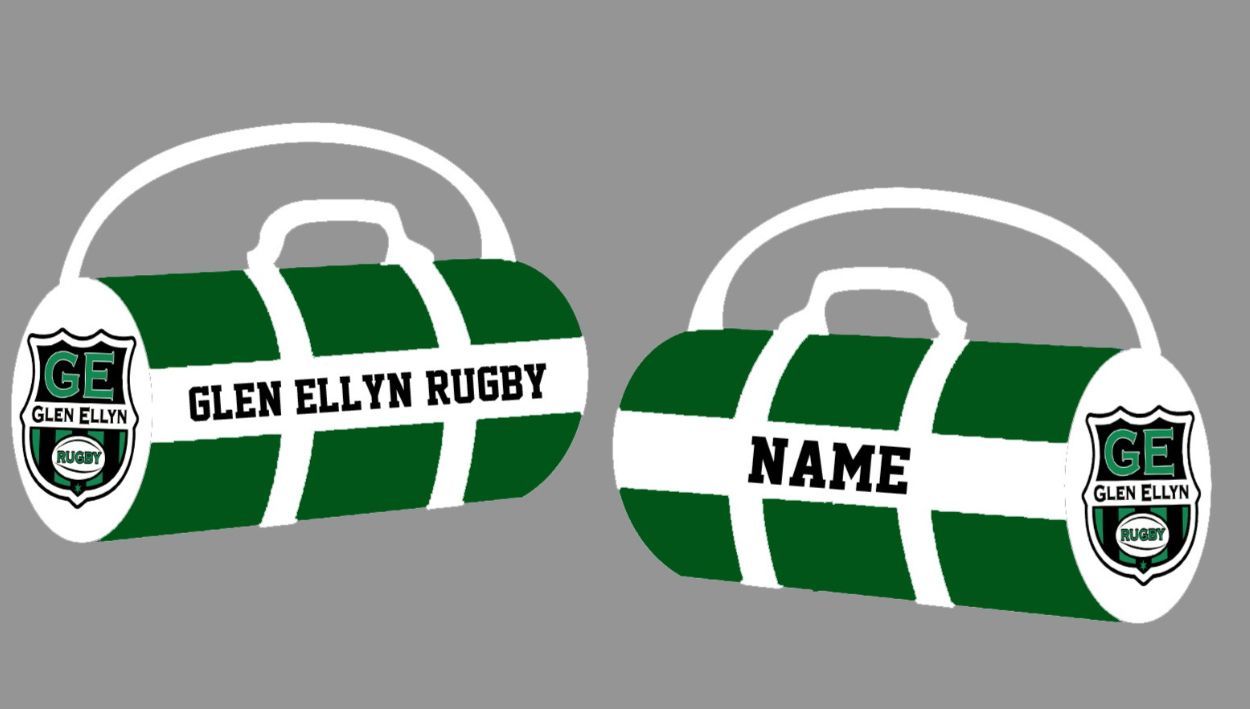 Glen Ellyn - Team Kit Bag Glen Ellyn - Team Kit Bag