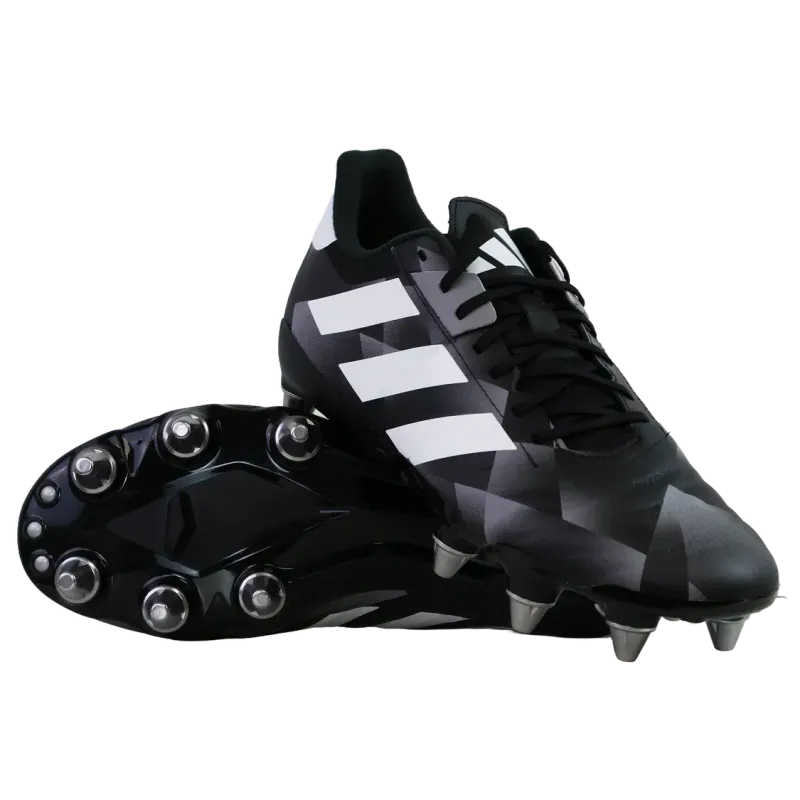 Adidas Kakari Z.2 (SG) Boots - Black/White/Carbon