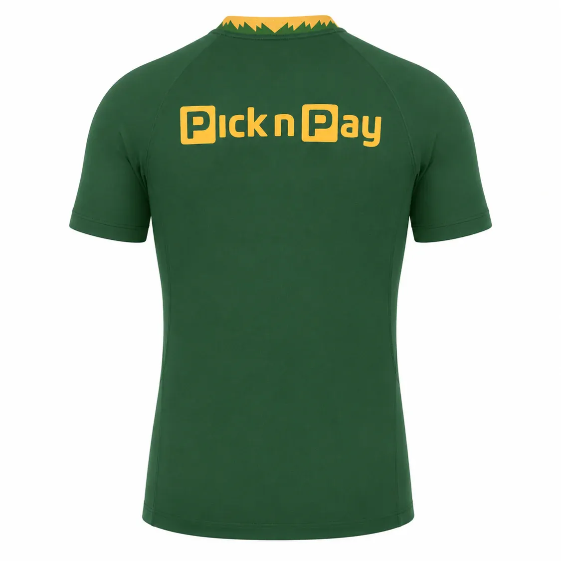 Springboks 26/27 Authentic Match Home Jersey by Nike