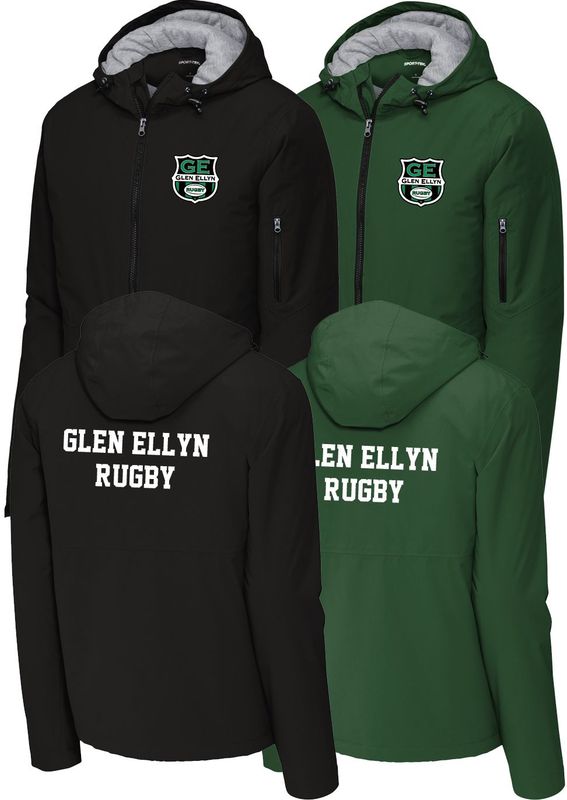 Glen Ellyn - Rain Jacket