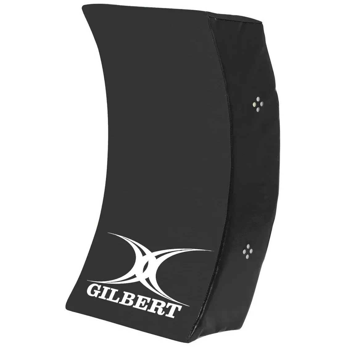 Gilbert Rugby Black Curved Wedge Gilbert Rugby Black Curved Wedge