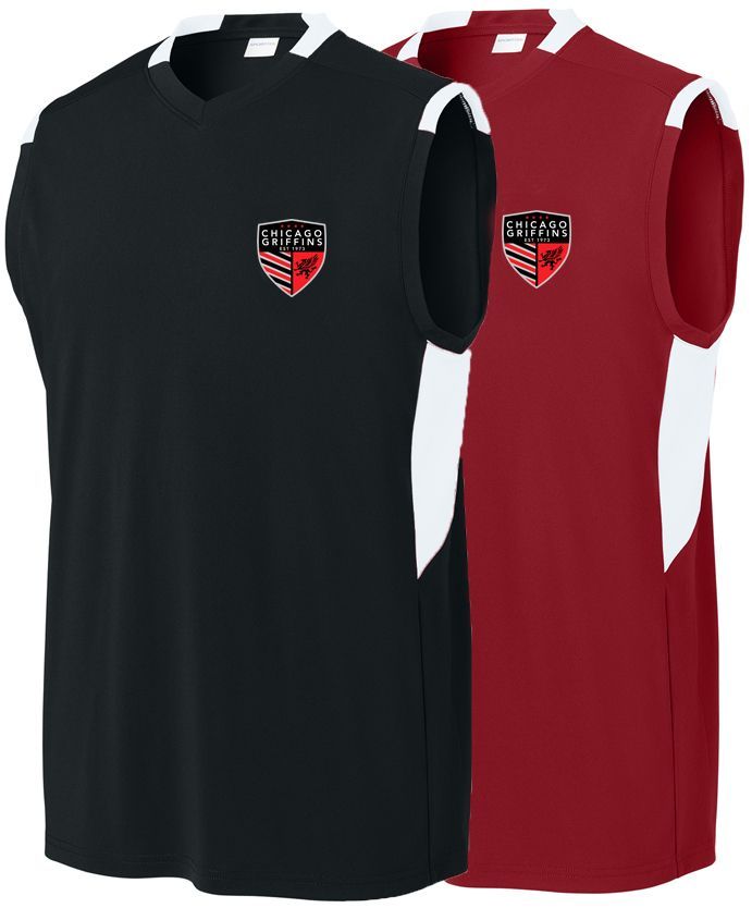Griffins - Sleeveless V-Neck Griffins - Sleeveless V-Neck