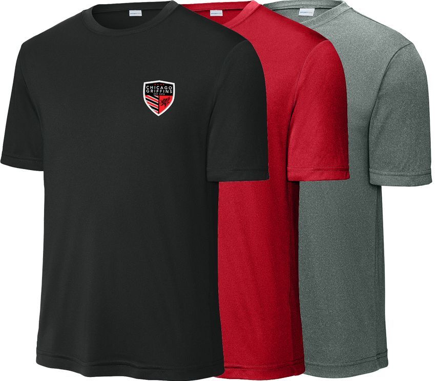 Griffins - Performance Shirt Griffins - Performance Shirt