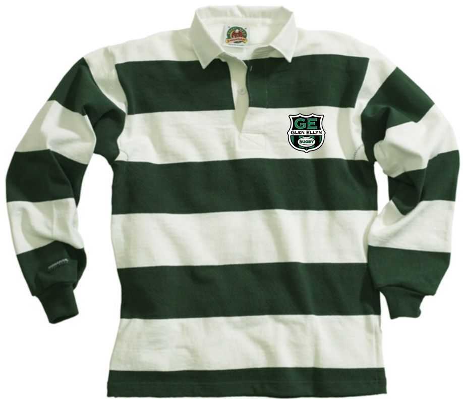 Glen Ellyn - Rugby Jersey Glen Ellyn - Rugby Jersey