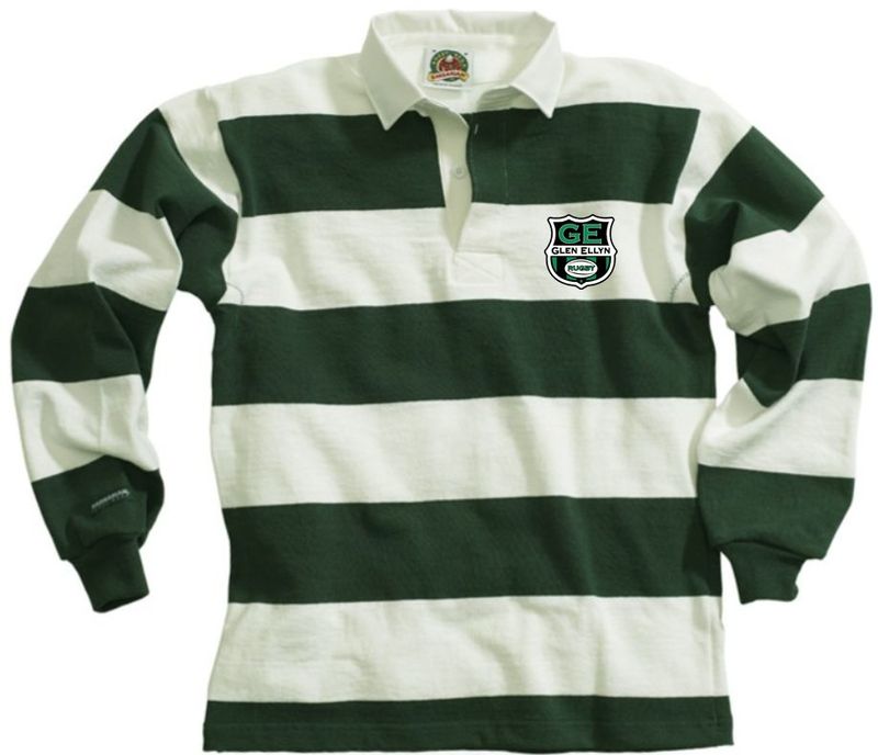 Glen Ellyn - Rugby Jersey