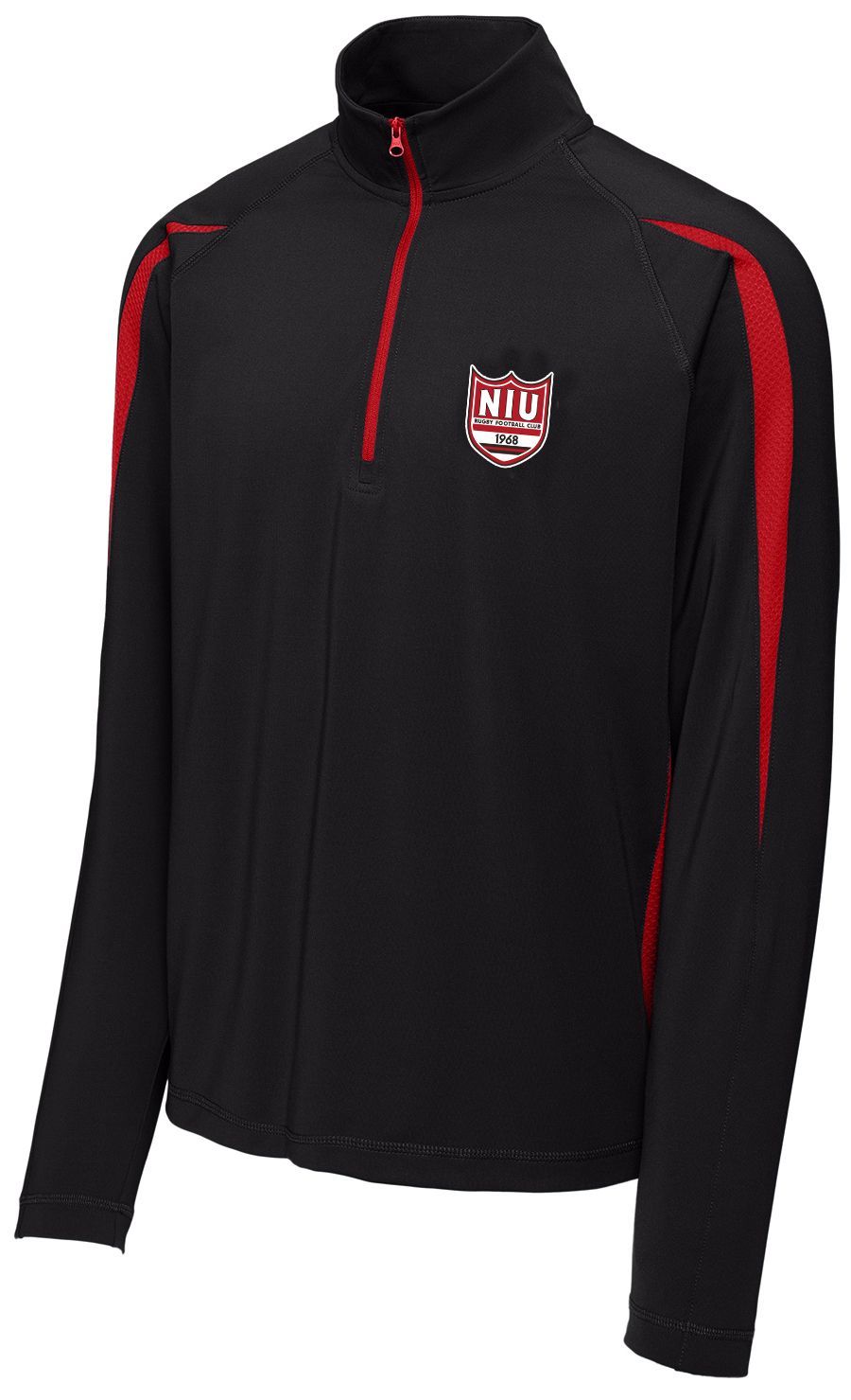 NIU - 1/4 Zip Pullover NIU - 1/4 Zip Pullover