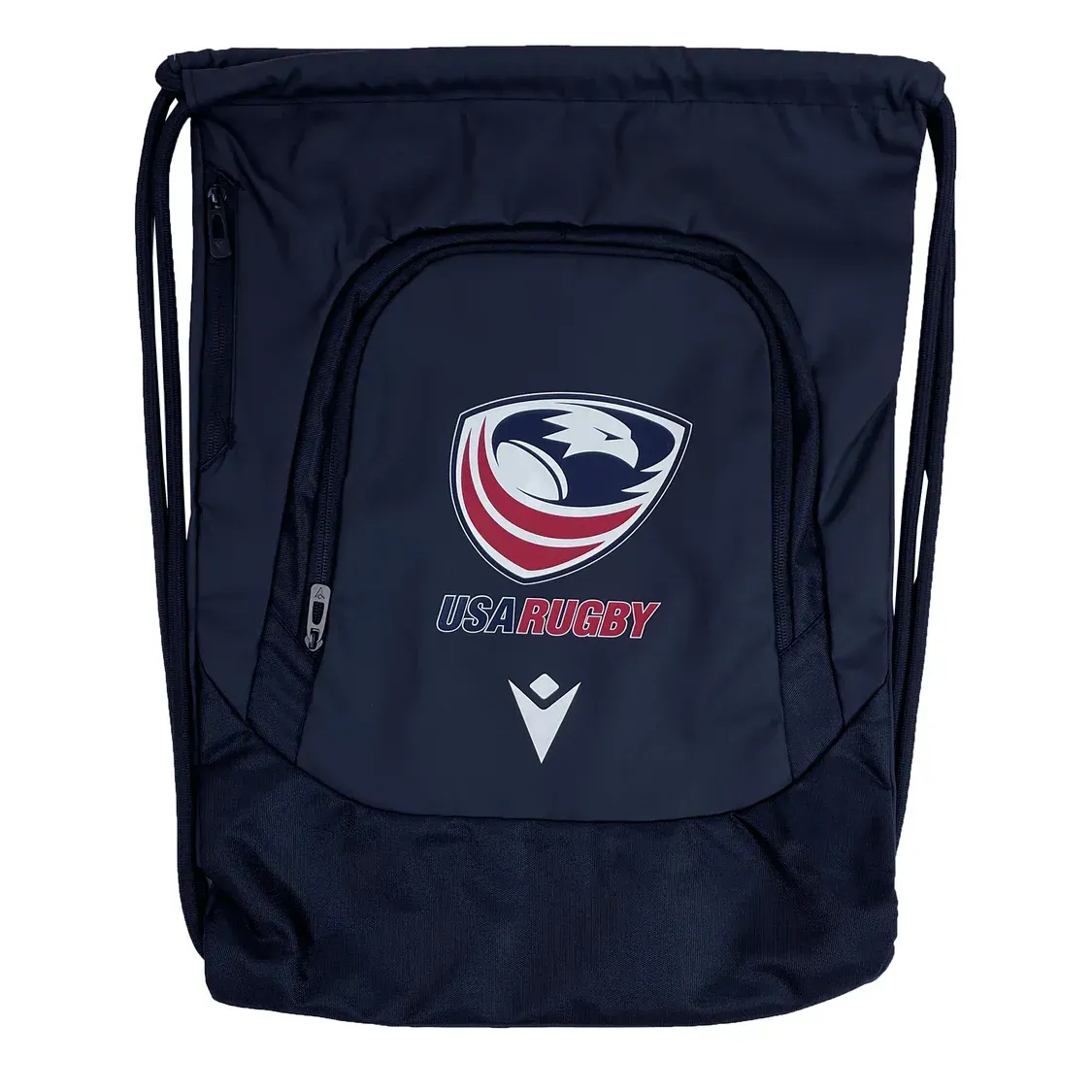 USA Rugby 25/26 Athleisure Gym Sack by Macron USA Rugby 25/26 Athleisure Gym Sack by Macron