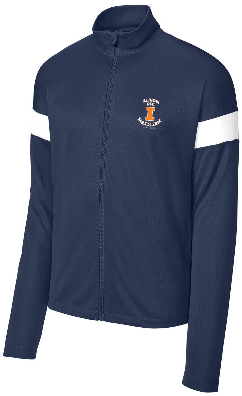 IRFC - Warm-Up Jacket IRFC - Warm-Up Jacket