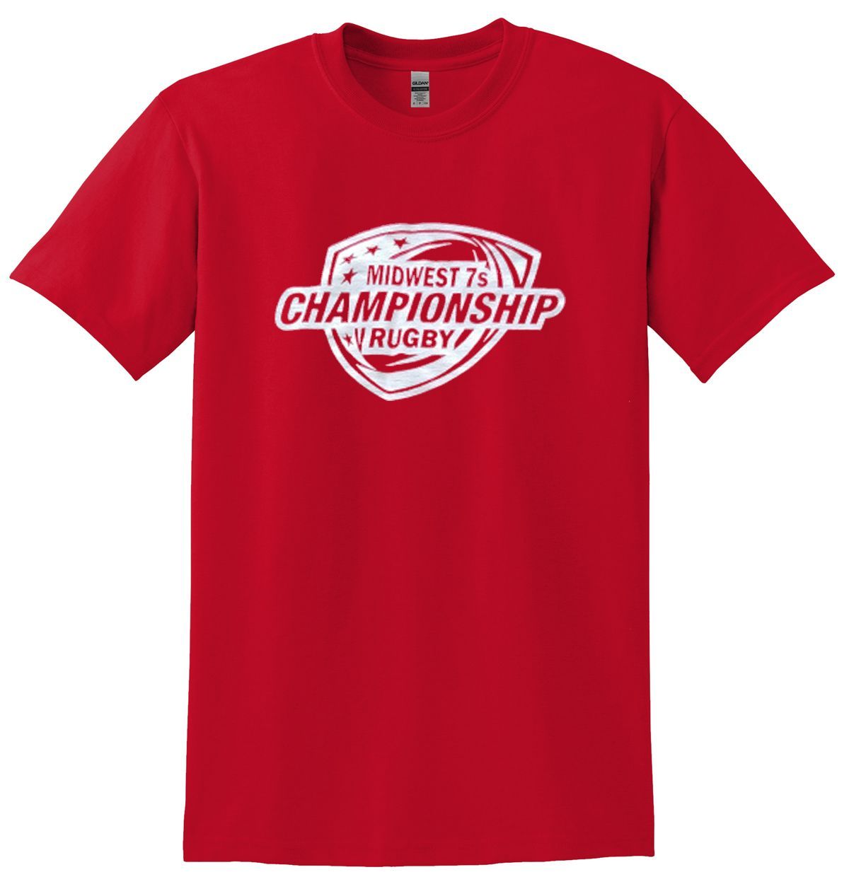 Blaze - Midwest 7's Championship T-Shirt *CLOSEOUT* Blaze - Midwest 7's Championship T-Shirt *CLOSEOUT*
