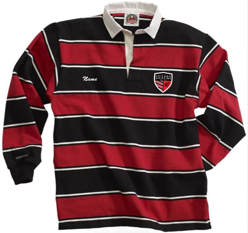 Griffins - Rugby Jersey Griffins - Rugby Jersey