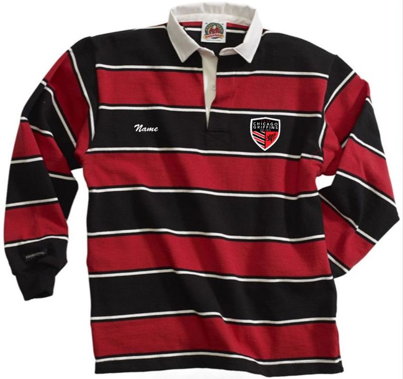 Griffins - Rugby Jersey