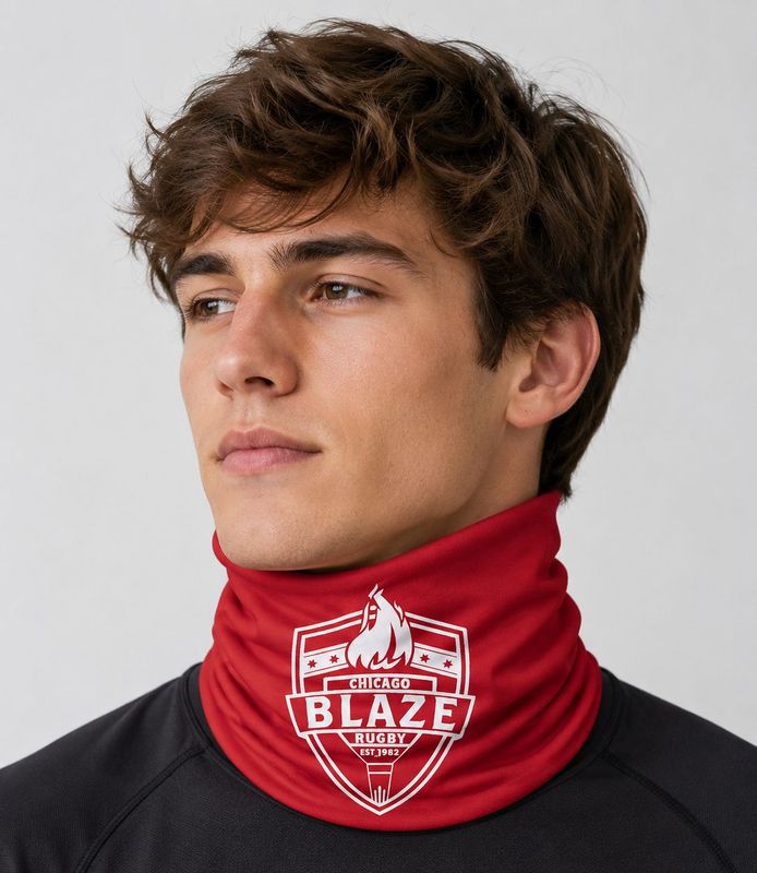 Blaze - Neck Gaiter
