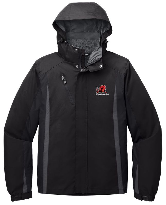 Lions - Colorblock 3-in-1 Jacket