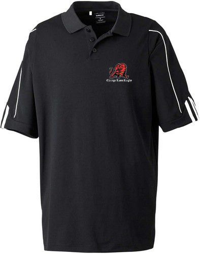 Lions - Adidas Climalite Polo *CLOSEOUT* Lions - Adidas Climalite Polo *CLOSEOUT*