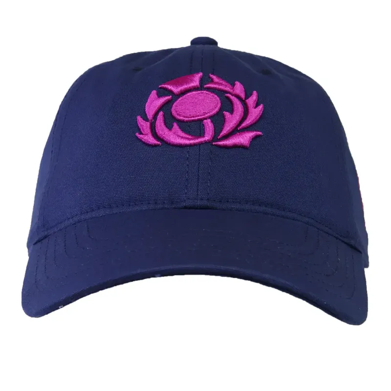 Scotland 25/26 Dad Cap by Macron