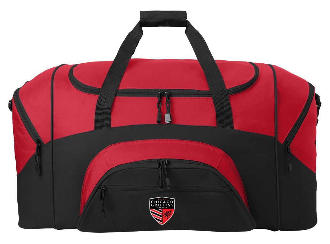 Griffins - Sport Duffel Bag Griffins - Sport Duffel Bag