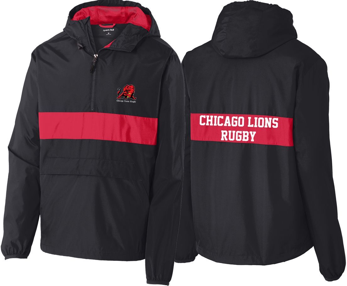 Lions - Pullover Jacket Lions - Pullover Jacket