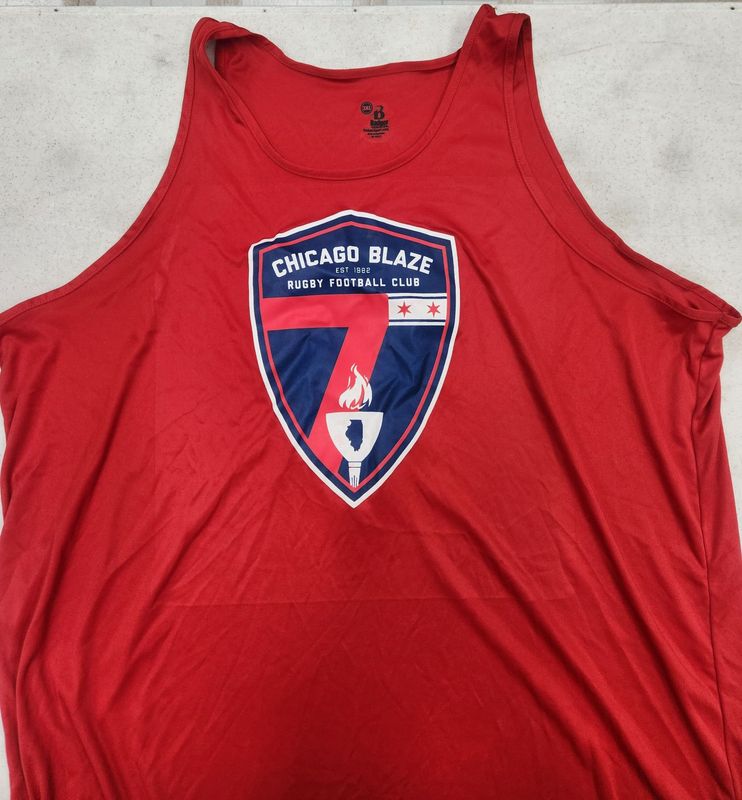 Blaze - Badger Performance Tank *CLOSEOUT*