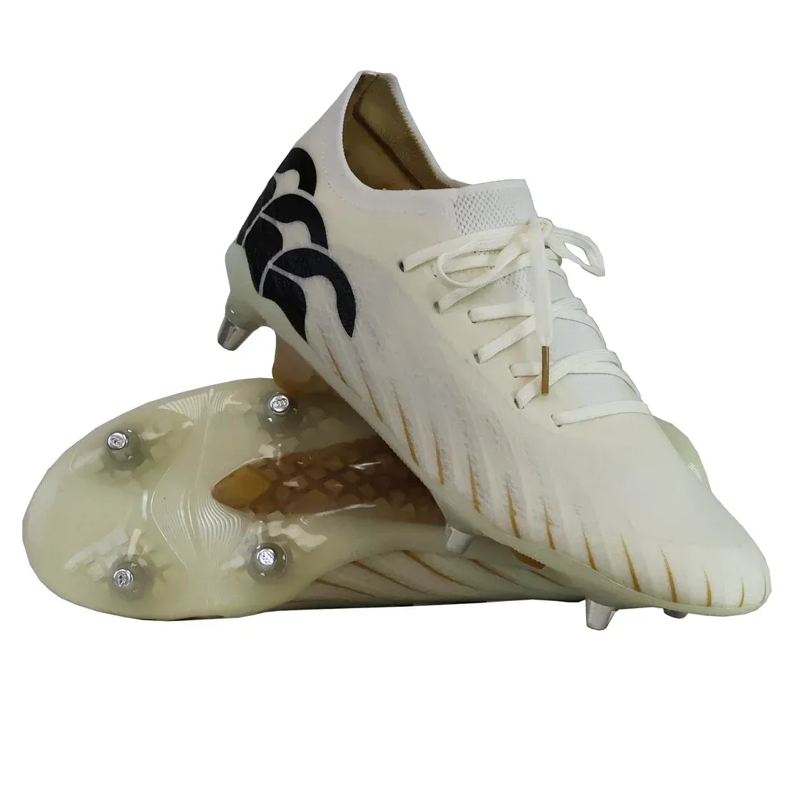Canterbury Speed Falcon Elite (SG) Boots - White Canterbury Speed Falcon Elite (SG) Boots - White