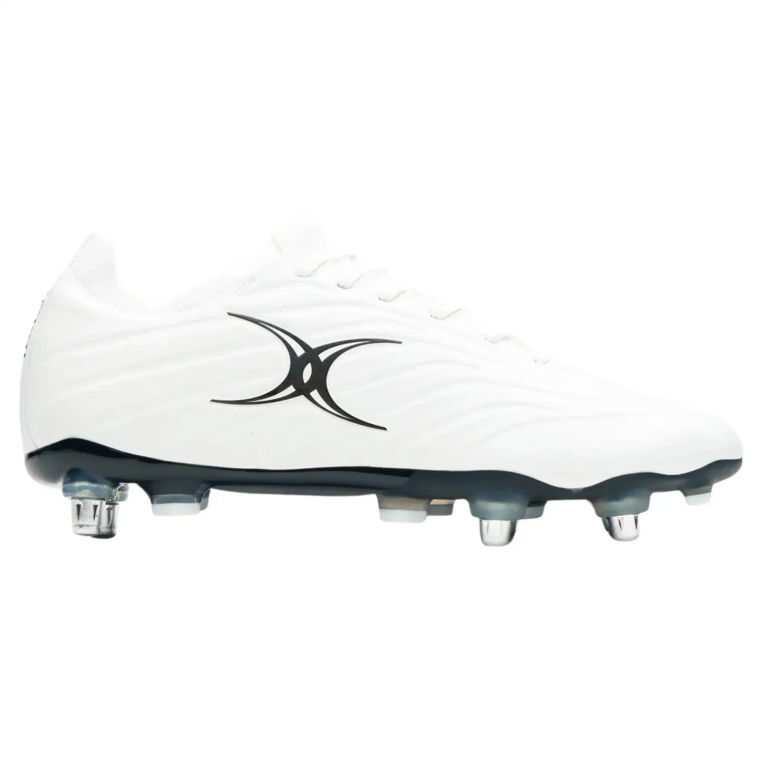 Gilbert Icon X 6S Boots (SG) - White
