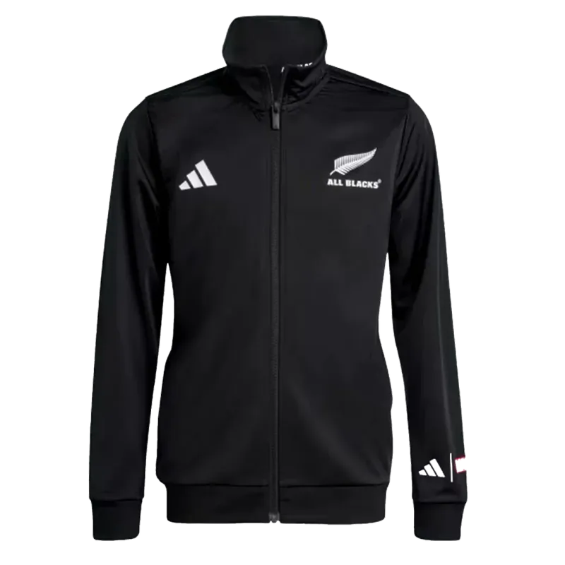All Blacks 26/27 Marvel Track Top by adidas
