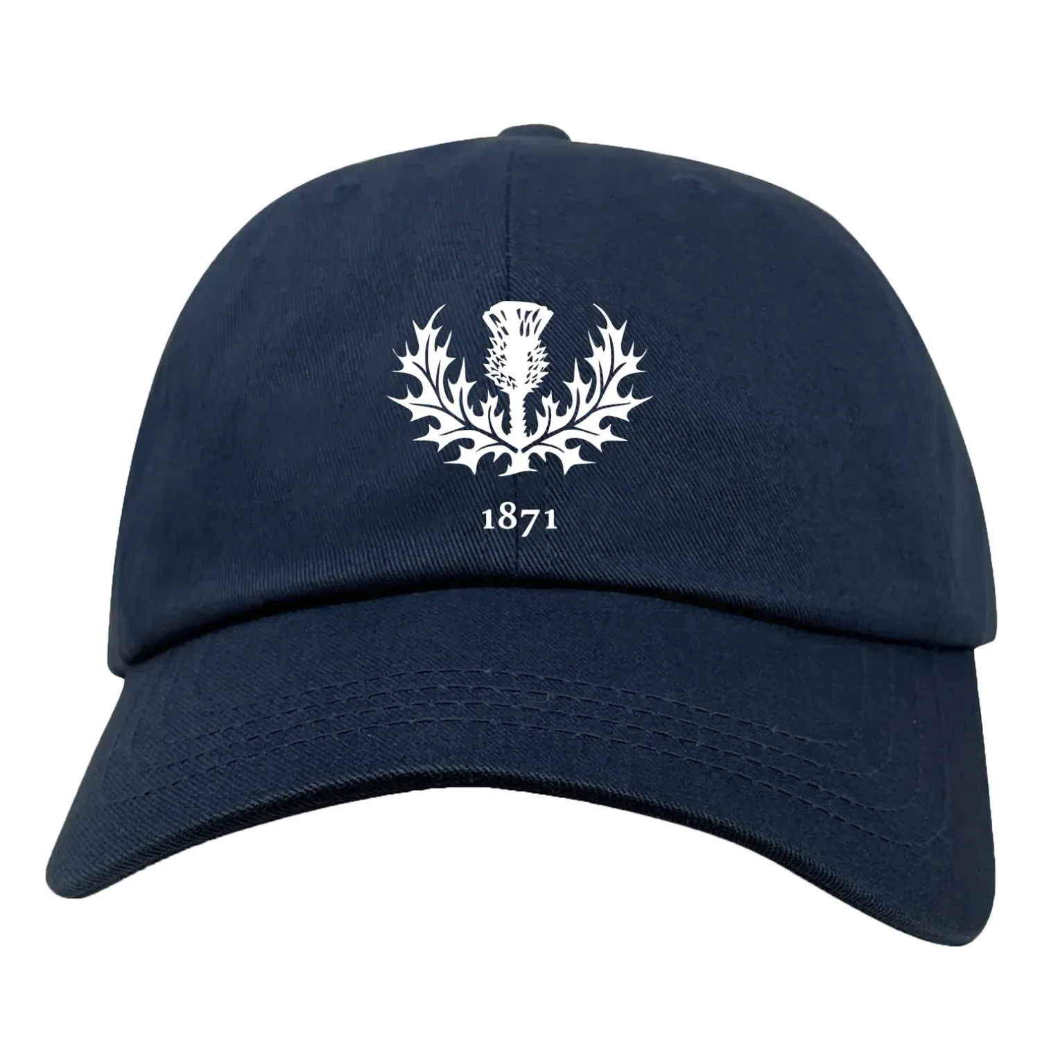 Nations of Rugby Scotland Vintage Dad Cap Nations of Rugby Scotland Vintage Dad Cap