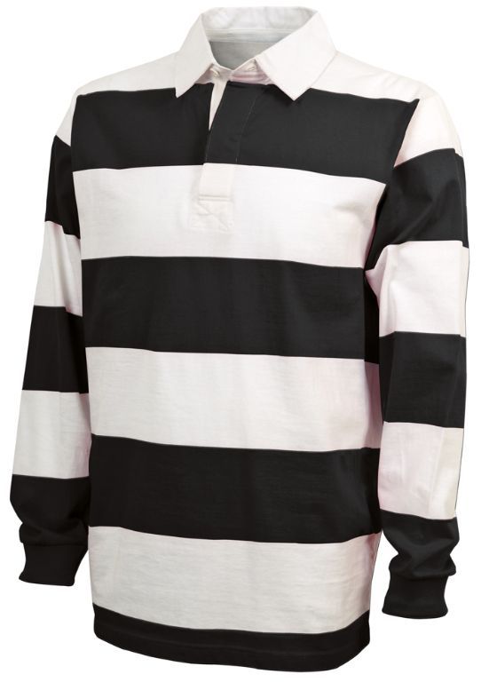 CRJ 017 - Black/White CRJ 017 - Black/White
