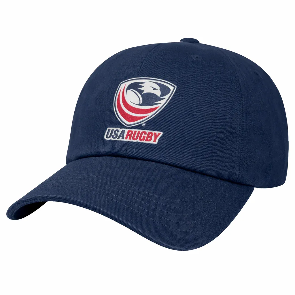 USA Rugby Dad Cap