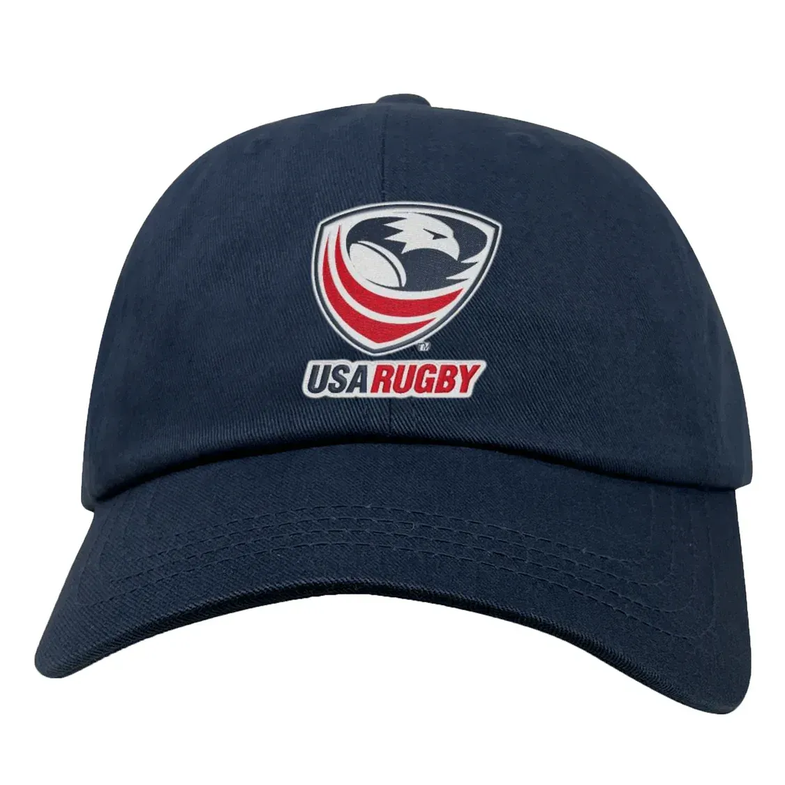 USA Rugby Dad Cap USA Rugby Dad Cap
