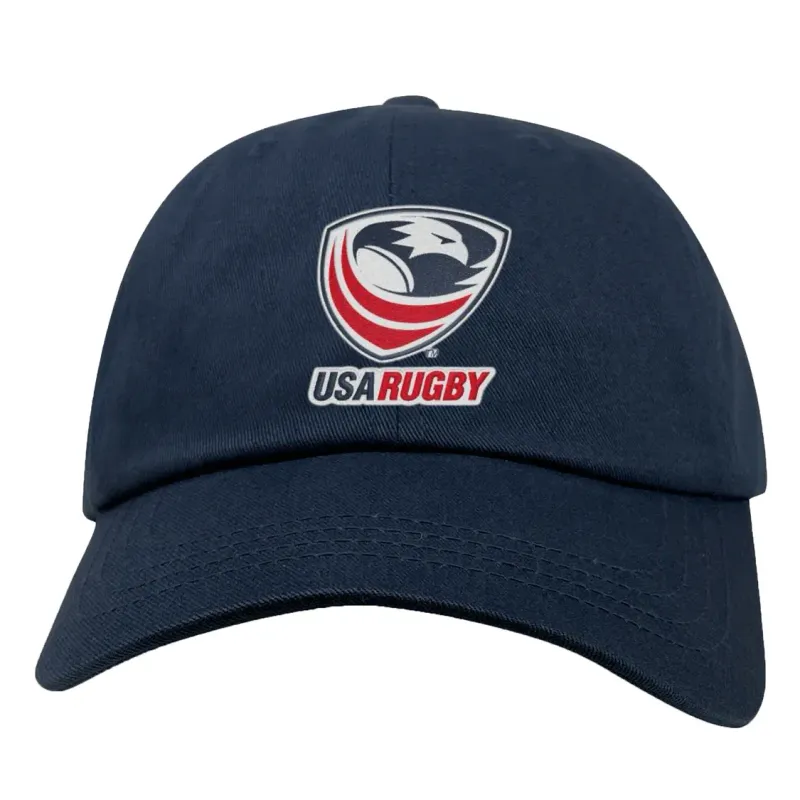 USA Rugby Dad Cap