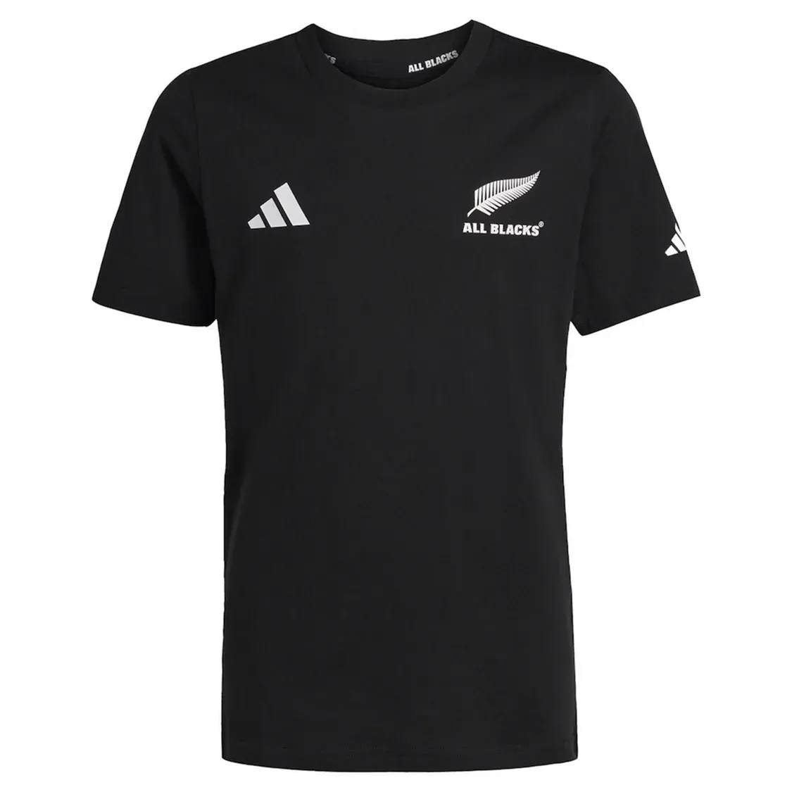 All Blacks 26/27 Marvel Leisure Tee by adidas All Blacks 26/27 Marvel Leisure Tee by adidas