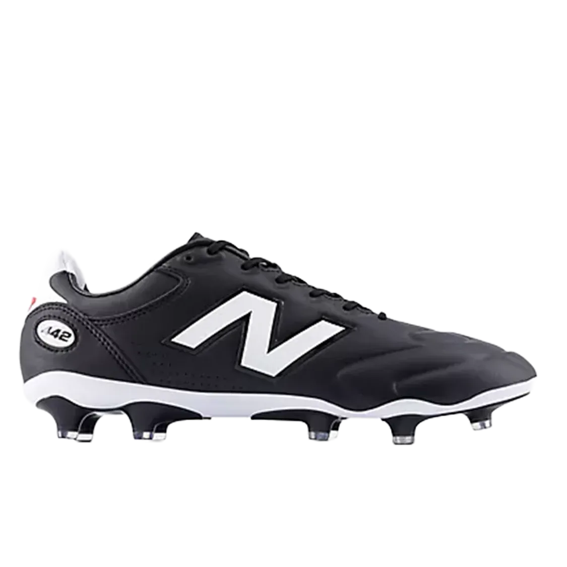 New Balance Wide 442 Elite Boots (FG) v3 - Black/White