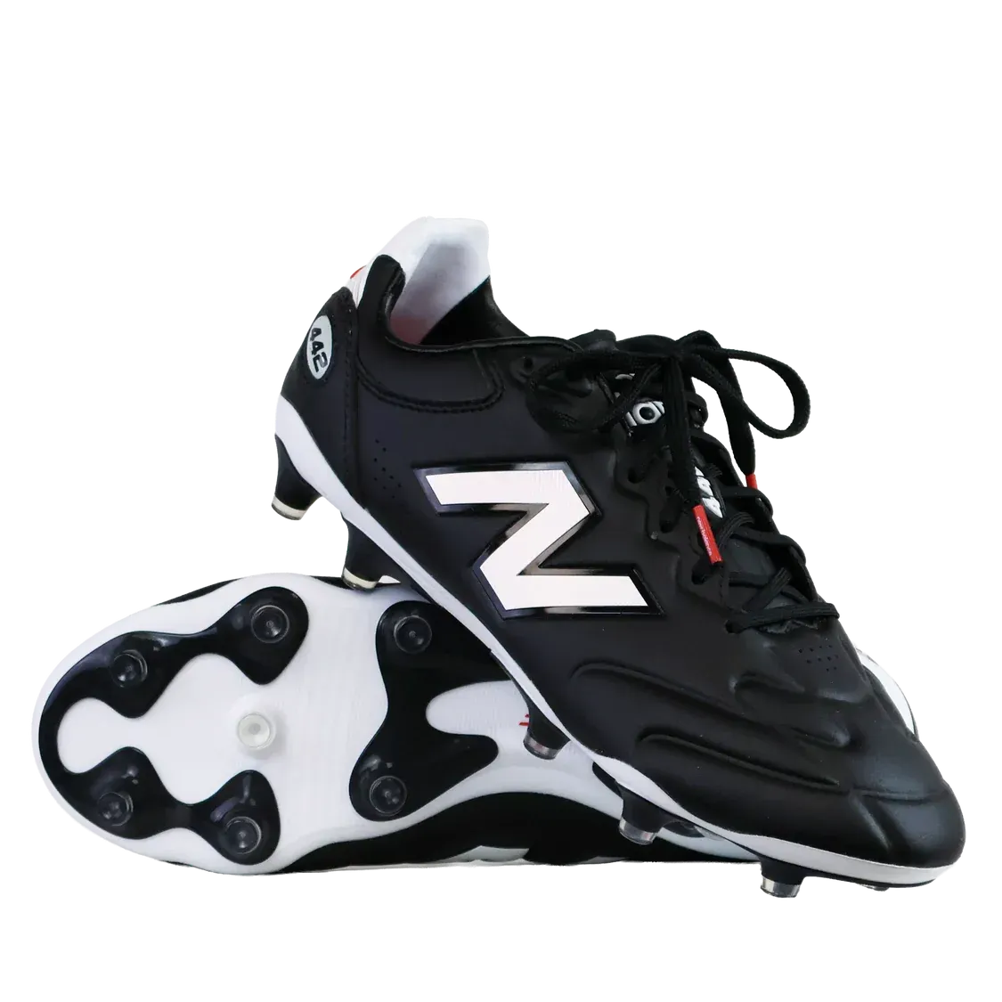 New Balance Wide 442 Elite Boots (FG) v3 - Black/White New Balance Wide 442 Elite Boots (FG) v3 - Black/White