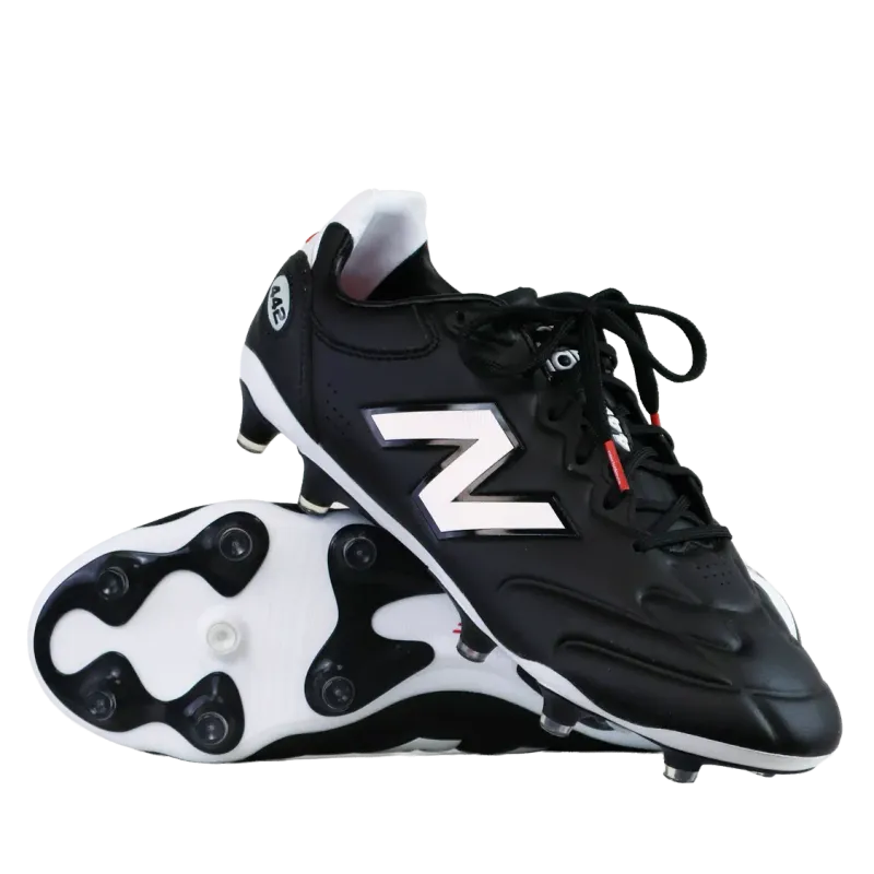 New Balance Wide 442 Elite Boots (FG) v3 - Black/White